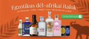 dél-afrikai termékek