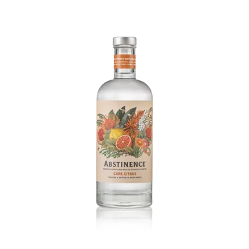 Abstinence Cape Citrus Alkoholmentes Párlat [0,5L | 0%]