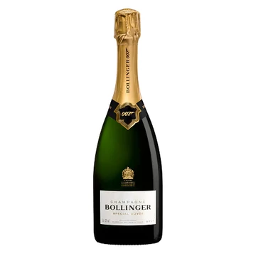 Bollinger Special Cuveé Champagne (0,75L | 12%) dd. DRS