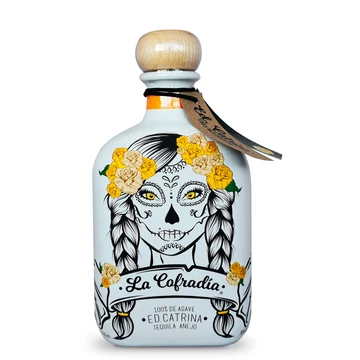 La Cofradia Ed. Catrina Anejo Tequila [0,7L | 38%]