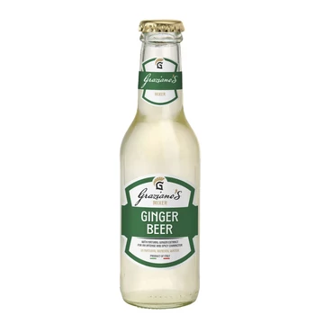 San Graziano Ginger Beer (200ml) DRS