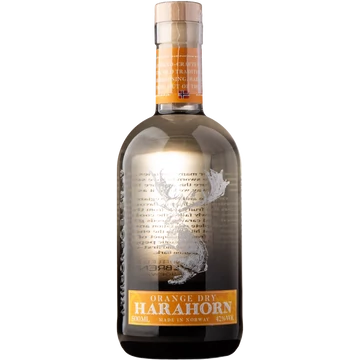 Harahorn Orange Dry Gin (0,5L | 42%)