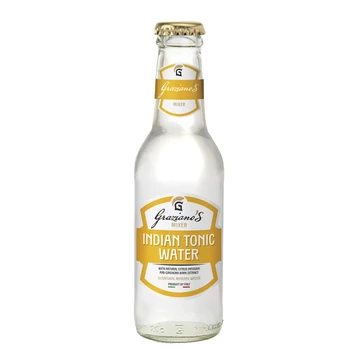 San Graziano Indian Tonic (200ml) DRS