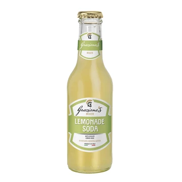 San Graziano Lemonade Soda (200ml) DRS