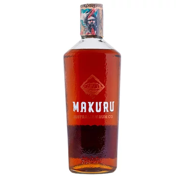 Makuru Australian Spiced Rum [0,7L | 40%]
