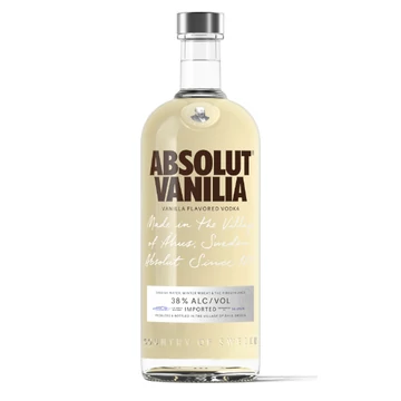 Absolut Vanília Vodka [0,7L | 38%]