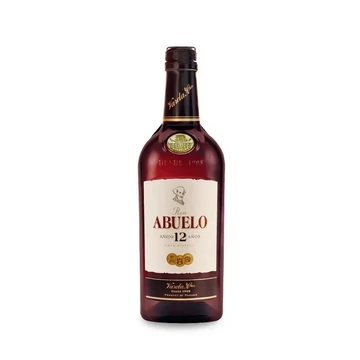 Abuelo 12 Years Rum  [0,7L | 40%]