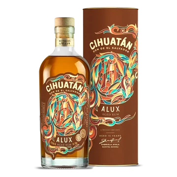 Cihuatán Alux Rum [0,7L | 43,2%]
