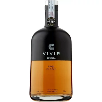 VIVIR Tequila Anejo [0,7L | 40%]