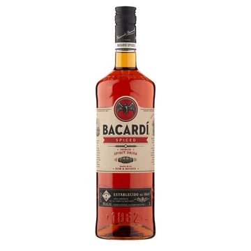 Bacardi Spiced Rum [1L | 35%]