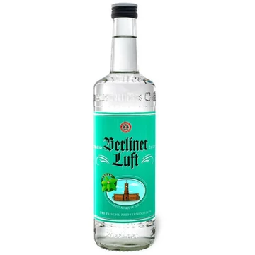 Berliner Luft Borsmentalikőr (0,7L | 18%)