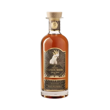 Canoubier Spiced Rum [0,7L | 35%]