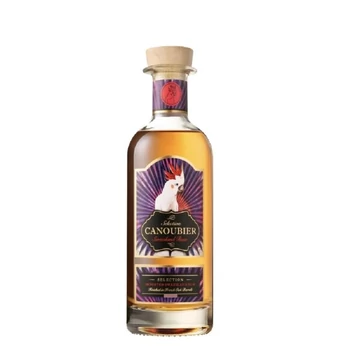 Canoubier Swaziland Dark Rum [0,7L | 40%]