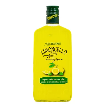 Ciemme Limoncello della Tradizione [0,7L | 25%]