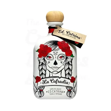 La Cofradia Ed. Catrina Reposado Tequila [0,7L | 38%]