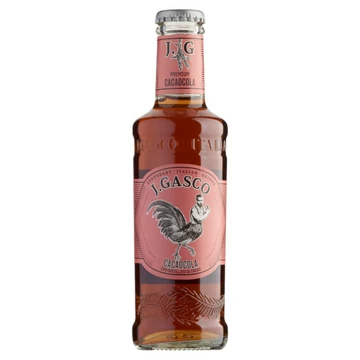 J.Gasco CacaoCola [0,2L]