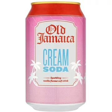 Old Jamaica Cream soda [0,33L]