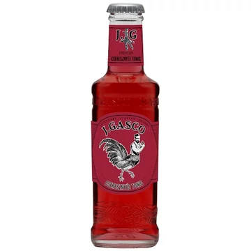 J.Gasco Prémium Cseresznyés Tonic [0,2L]