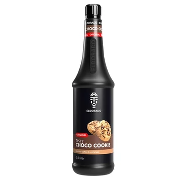 Eldorado Csokis Keksz szirup (0,8L) DRS