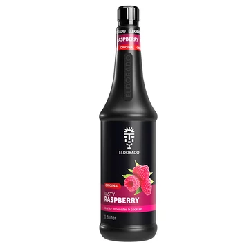 Eldorado Málna szirup (0,8L) DRS