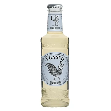J.Gasco Ginger Beer [0,2L]