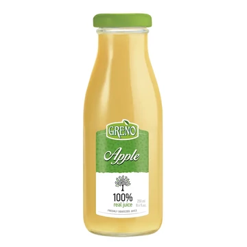 Greno Préselt Gyümölcslé Alma [250ml]
