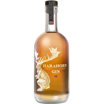Harahorn Norwegian Cask Aged Gin [0,7L | 41,7%]