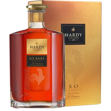 Hardy XO Rare Cognac [0,7L | 40%]