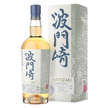 Hatozaki Pure Malt Whisky [0,7L | 46%]