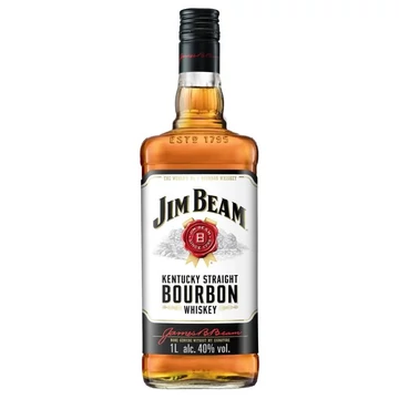 Jim Beam Whiskey [1L | 40%]