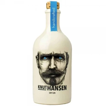 Knut Hansen Dry Gin [0,5L | 42%]