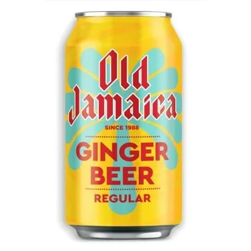 Old Jamaica Ginger Beer (330ml) DRS