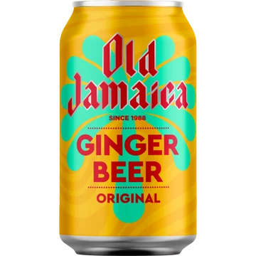 Old Jamaica Ginger Beer [330ml]