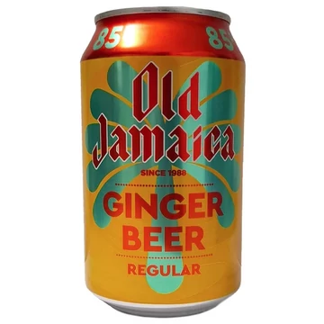 Old Jamaica Ginger Beer [330ml]