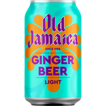 Old Jamaica cukormentes Ginger Beer [330ml]