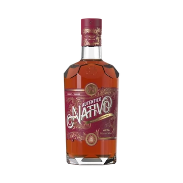 Auténtico Nativo Overproof Rum (0,7L | 54%)