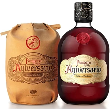 Pampero Aniversario Anejo Rum [0,7L | 40%]