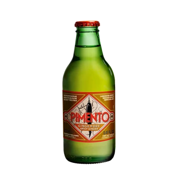 Pimento Ginger Beer (250ml) DRS