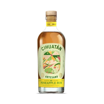 Cihuatán Artesano Pineapple Rum [0,7 | 40%]