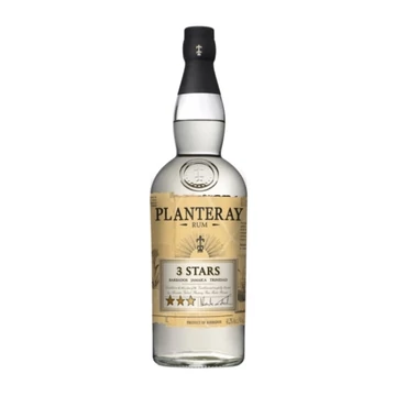 Planteray 3 Stars Rum [1L | 41,2%]