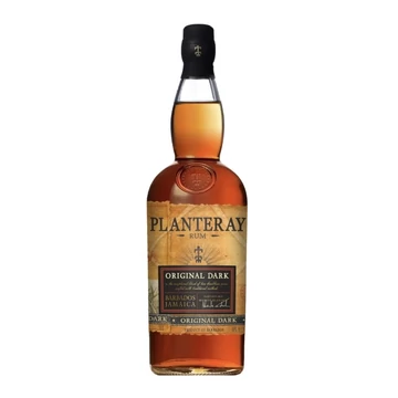 Planteray Original Dark Rum [1L | 40%]