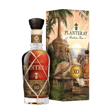 Planteray XO 20th Anniversary Rum [0,7L | 40%]