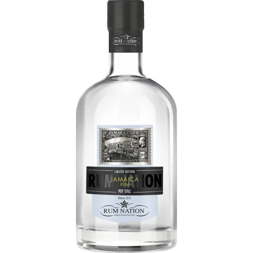 Rum Nation Jamaica White Pot Still [0,7L | 57%]