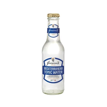San Graziano Mediterranean Tonic (200ml) DRS