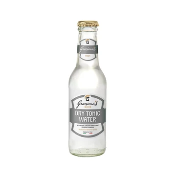 San Graziano Dry Tonic (200ml) DRS