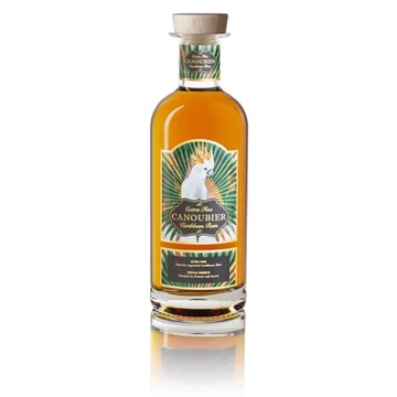 Canoubier Caribbean Rum [0,7L | 40%]