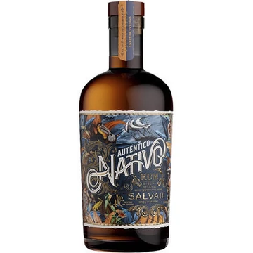 Auténtico Nativo Salvaje Special Reserve Rum [0,7L | 40%]