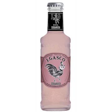 J.Gasco Sodarosa [0,2L]
