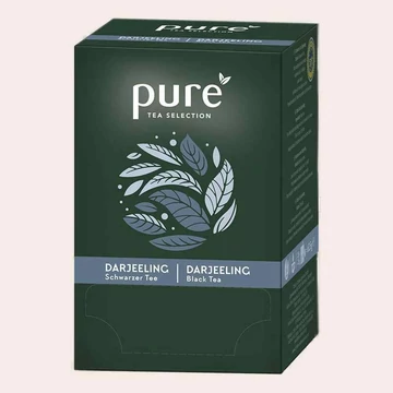 Pure Darjeeling Tea (25 filter/doboz)
