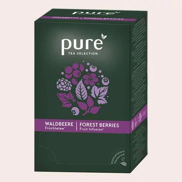 Pure Erdei Gyümölcsös Tea (25 filter/doboz)
